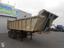 Semirremolque volquete Benalu Tipper - steel suspensions