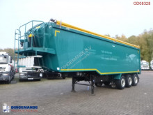 Semirremolque Weightlifter Tipper trailer alu 50 m3 + tarpaulin volquete usado