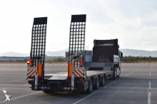 Donat heavy equipment transport semi-trailer 2019