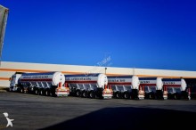 Donat gas tanker semi-trailer 2019