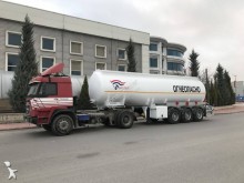 Semi reboque cisterna hidraucarburo Donat 2019