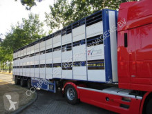 Trailer veewagen voor runderen Floor FLO 12 30HA