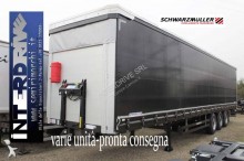 Semirremolque lonas deslizantes (PLFD) Schwarzmüller semirimorchi centinati francesi e sponda nuovi