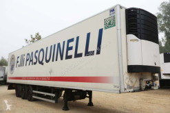 Margaritelli SEMIRIMORCHIO, FRIGORIFERO, 3 assi semi-trailer used refrigerated