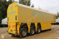 Langendorf SEMIRIMORCHIO, TRASPORTO VETRO, 3 assi semi-trailer used
