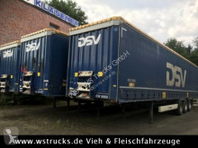 نصف مقطورة مغطاة Krone SDP27 Profiliner Edscher XL