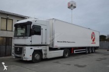 Полуприцеп Fruehauf фургон новый