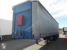 General Trailers TX34CW semi-trailer used flatbed