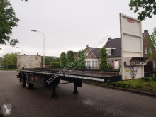Semi remorque plateau Samro SD 30
