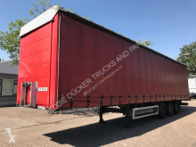 Návěs Tracon Uden TRACON T01727 posuvné závěsy použitý