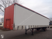 Trailer Netam ONCR 19-109 tweedehands Schuifzeilen