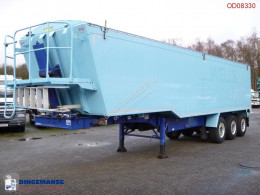 Sættevogn ske Weightlifter Tipper trailer alu 51.5 m3 + tarpaulin
