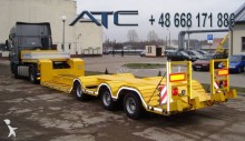 Naczepa ATC ANN do transportu sprzętów ciężkich nowe