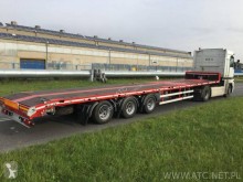 Semitrailer platta ATC ANN