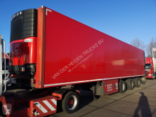 نصف مقطورة Pacton SYSTEM TRAILER / FRIGO / CARRIER / LIFT / X-STEERING / L1360W250H265 برّاد أحادي الحرارة مستعمل