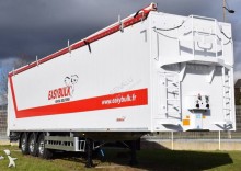 Benalu JumboLiner semi-trailer used moving floor