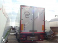 Semi remorque Chereau frigo mono température occasion