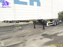 Semirremolque portacontenedores nc Container Transport