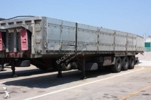 Fruehauf semi-trailer used tipper