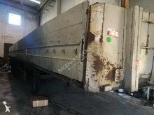 Náves valník Fruehauf plataforma