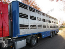 Semirimorchio trasporto bovini Berdex OS 12.27