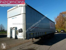 Полуприцеп Schmitz Cargobull SCS24/L-13,62EB, Schiebeplane, Bahnverl, Hubdach тентованный б/у