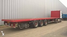 Semirremolque Trouillet caja abierta usado