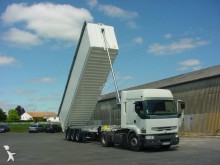 Semirremolque volquete para cereal Schmitz Cargobull