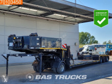 Полуприцеп трал Meusburger MPG-3 / MDY-1 Dolly 3x Lenkachse 300cm Ausziehbar bis 17,20 Top Condition!