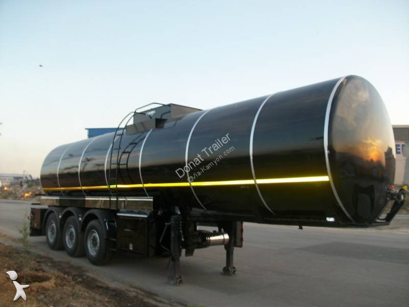 Semitrailer Donat Bitumen Tank