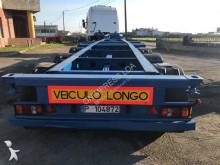 Schmitz Cargobull SPR22 semi-trailer used container