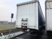 Semi remorque rideaux coulissants (plsc) Krone