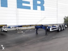 Semirremolque portacontenedores Kässbohrer SHG.L