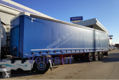 Semi remorque plateau Leciñena AR-13600-TIR-N-S