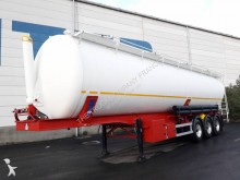 Semi remorque citerne pulvérulent Kässbohrer SSK 60