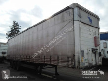 Semirremolque lonas deslizantes (PLFD) Schmitz Cargobull Rideaux Coulissant Mega