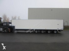 Bizien multi temperature refrigerated semi-trailer