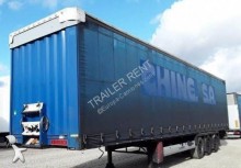 Sættevogn Krone Mega Liner CODIGO XL palletransport brugt