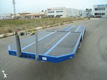 Semirremolque portamáquinas nuevo N Fruehauf GONDOLA TIPO PAJA N FRUEHAUF