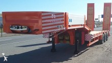Fruehauf Auflieger Maschinentransporter