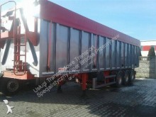 نصف مقطورة حاوية ناقلة حبوب Benalu AgriLiner Benalu