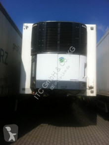 Semi remorque Kögel 2-Acher Kühlkoffer Thermo-King SL100 Diesel Stro frigo occasion