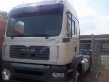 Tracteur MAN TGM 18.390 SZM G.Haus Klima ZF-Schalter occasion