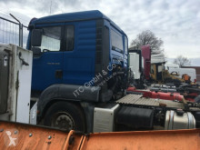 Cabeza tractora MAN TGS 18.440 TGS LX Haus Schaltgetriebe usada