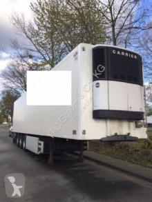 Semi remorque Lamberet Sor Carrier Maxima2 Diesel/Strom ((ATP 02-2019)) occasion