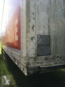 Semi remorque Schmitz Cargobull SKO 18 Kühlkoffer German Fahrzeug occasion