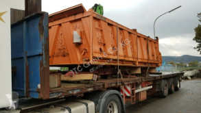 Полуприцеп трал Schmitz Cargobull Pritsche offen für Stahl und Beton Teile