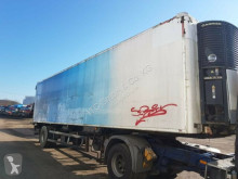 Semi remorque Schmitz Cargobull 1-Acher Kühlkoffer Thermo-King SL100 Diesel Stro frigo occasion