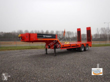 Sættevogn Scorpion NEW TRI/ A SEMI LOWBOY maskinbæreren brugt