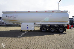 Návěs OKT NEW FUEL TANKTRAILER 40M3 cisterna chemikálie použitý